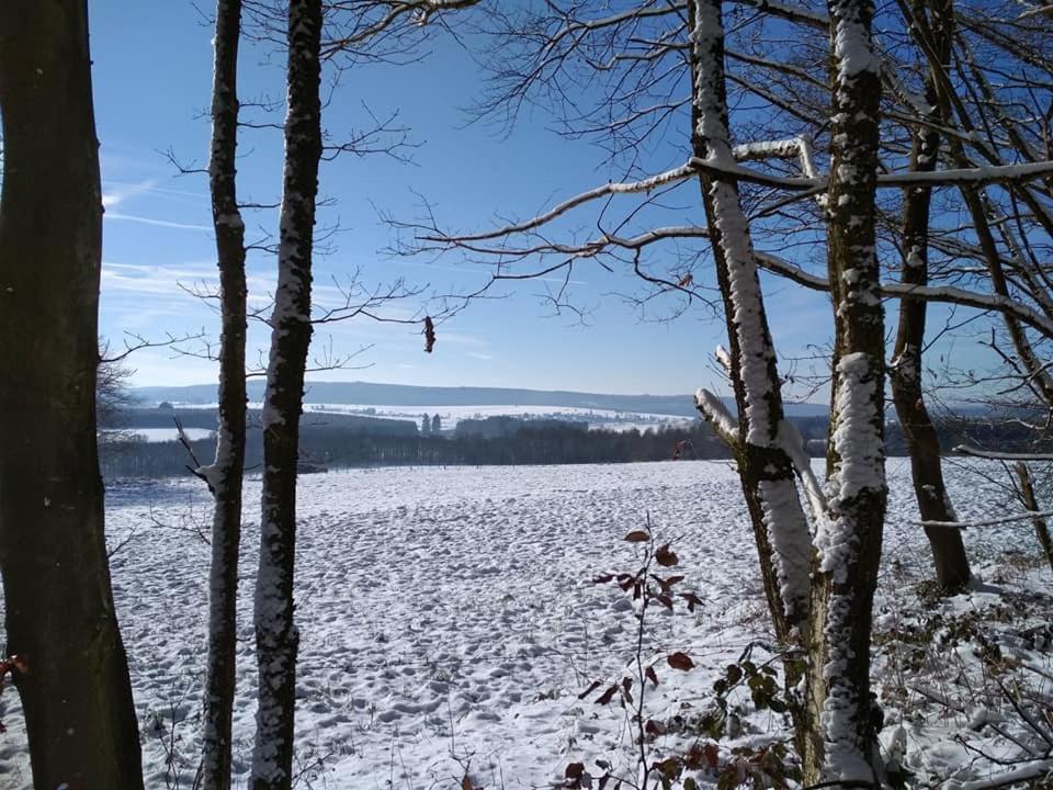 A La Grange D'En Haut Bras-Haut Bagian luar foto