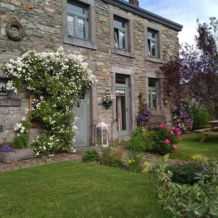 A La Grange D'En Haut Bras-Haut Bagian luar foto